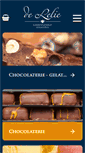 Mobile Screenshot of chocolaterie.nl